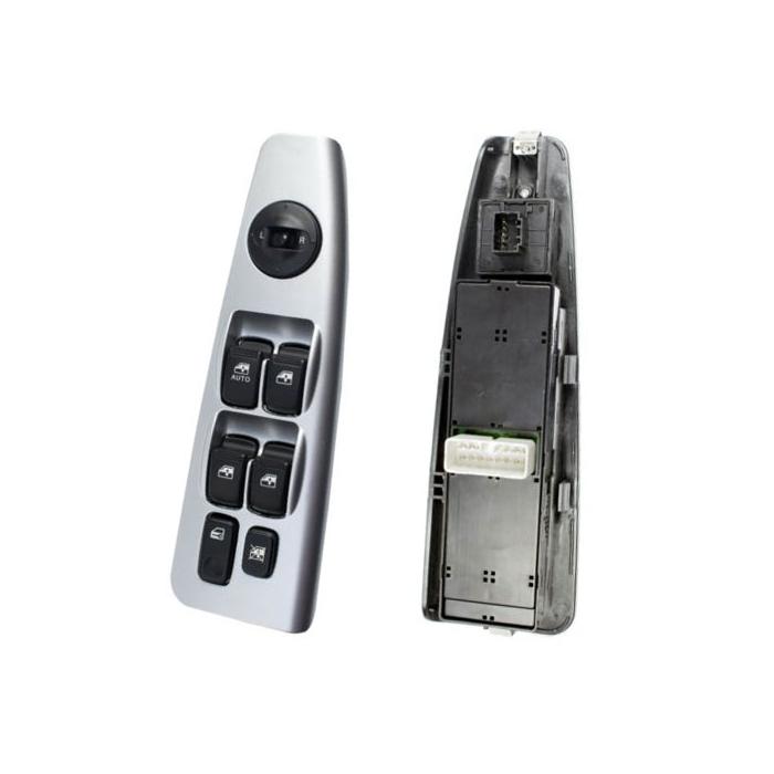 İndirim 93570-2f200 Elektrikli Cam Kaldırıcı Ana Kumanda Anahtarı Kia  Cerato İçin Sürücü Yan Pencere Kontrol Anahtarı / İç parçalar \