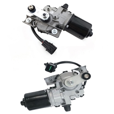 Accent Blue Silecek Motoru Ön 2011-2015 Kablolu