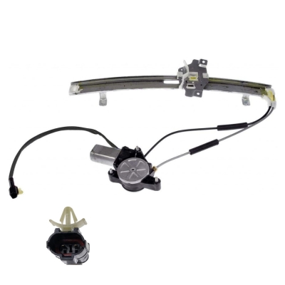 Kia Sephia Cam Krikosu Ön Sağ Motorlu 1998-2004